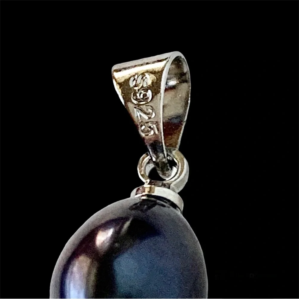 🌸Pendant🌸 925 sterling silver pearl